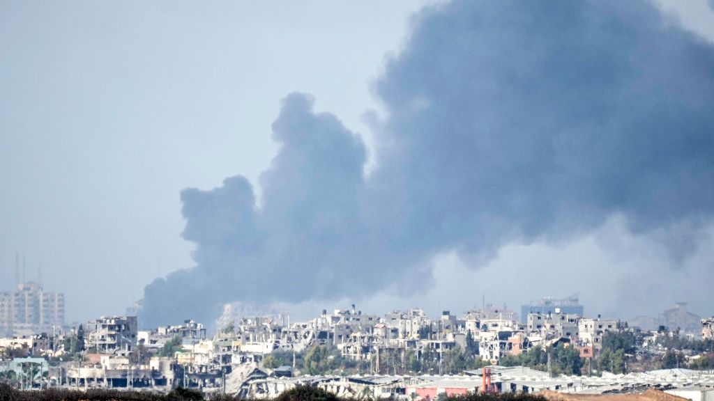 Izraelská armáda hlásí obsazení několika úředních budov Hamásu v Gaze